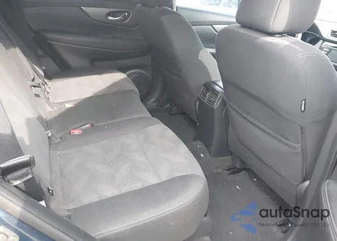 2016 Nissan Rogue S from USA, damaged, VIN KNMAT2MT0GP724025